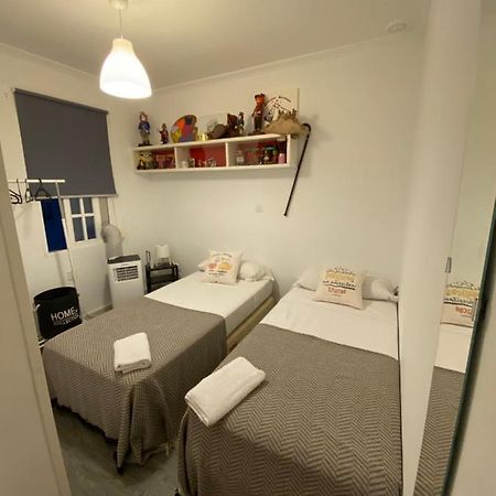 Habitaciones La Vina Cadice Esterno foto