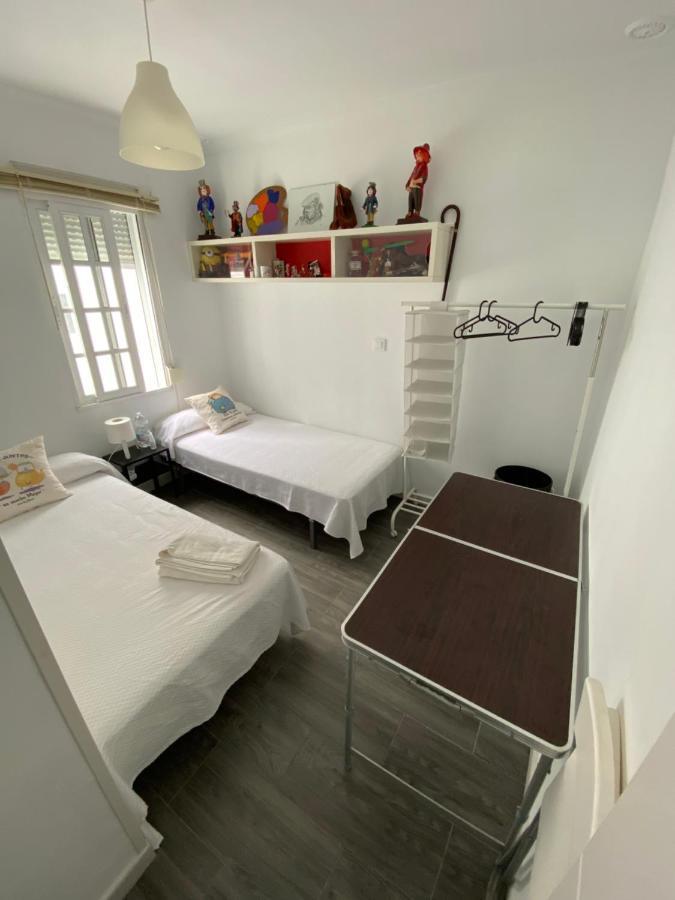 Habitaciones La Vina Cadice Esterno foto