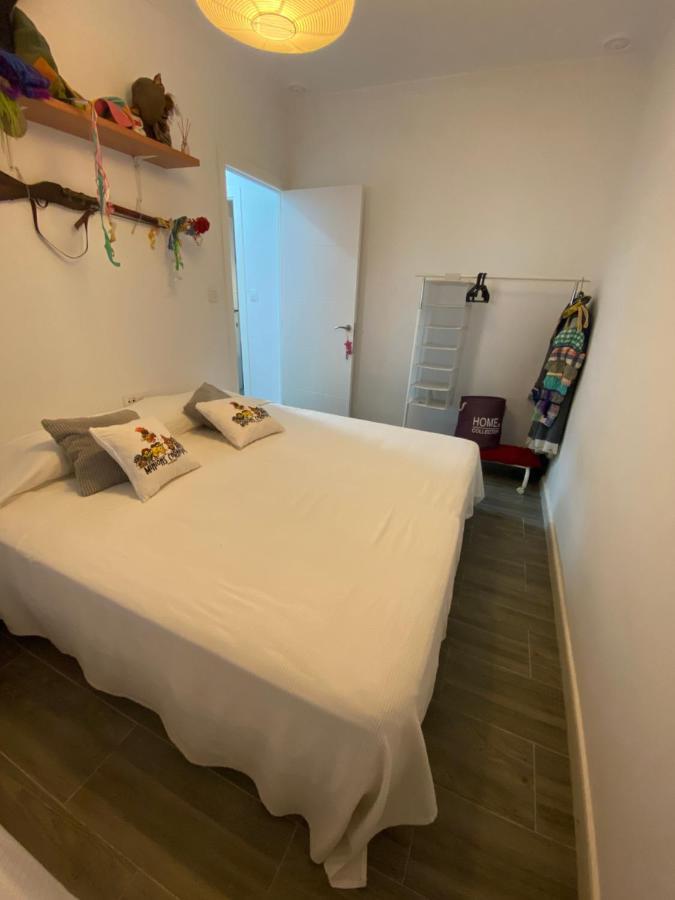 Habitaciones La Vina Cadice Esterno foto