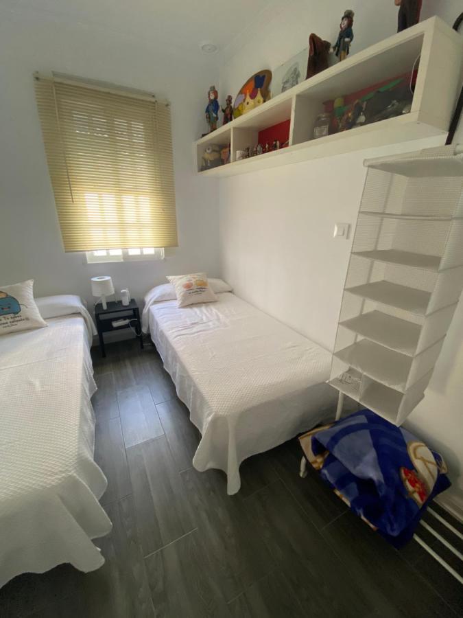 Habitaciones La Vina Cadice Esterno foto