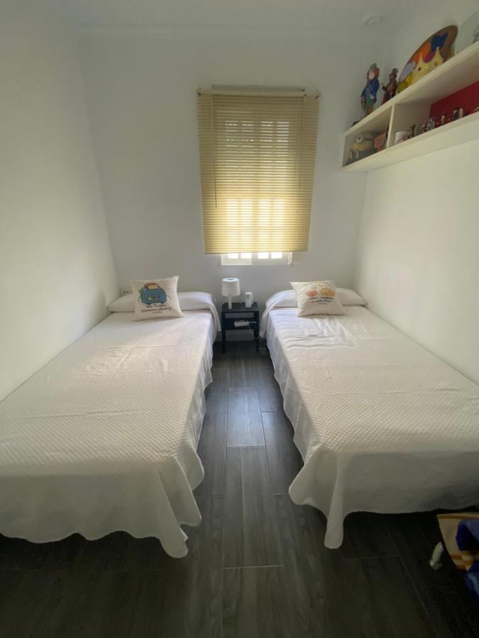 Habitaciones La Vina Cadice Esterno foto