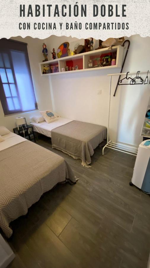 Habitaciones La Vina Cadice Esterno foto