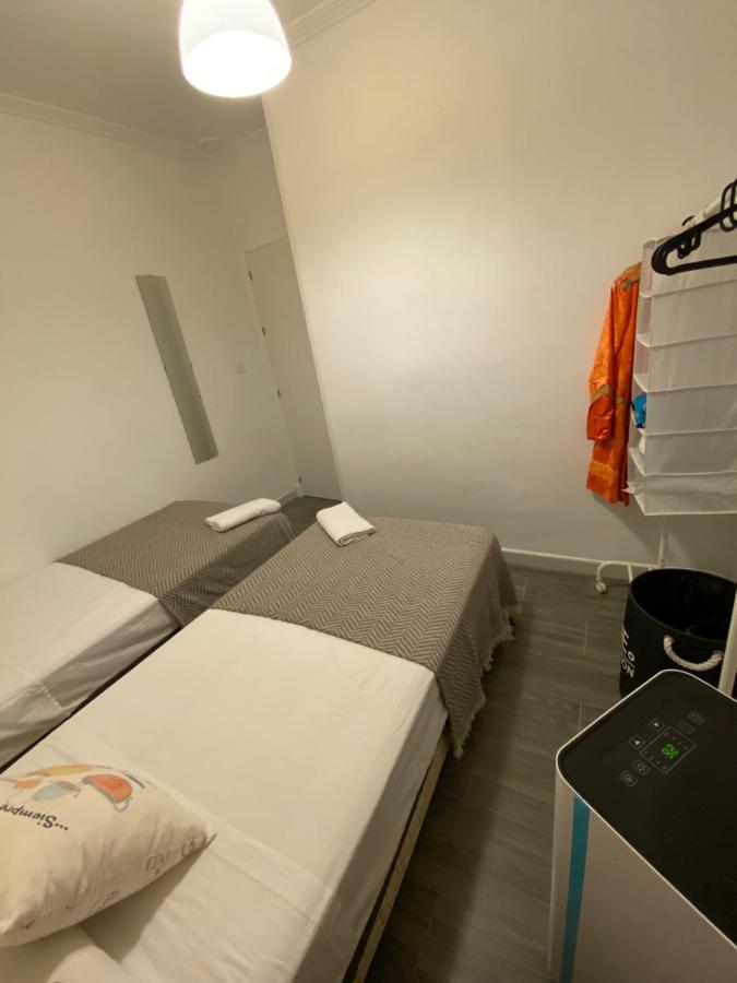 Habitaciones La Vina Cadice Esterno foto