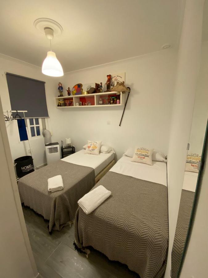 Habitaciones La Vina Cadice Esterno foto